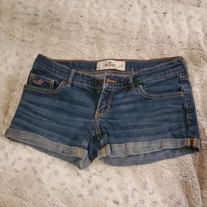 Hollister Jean shorts